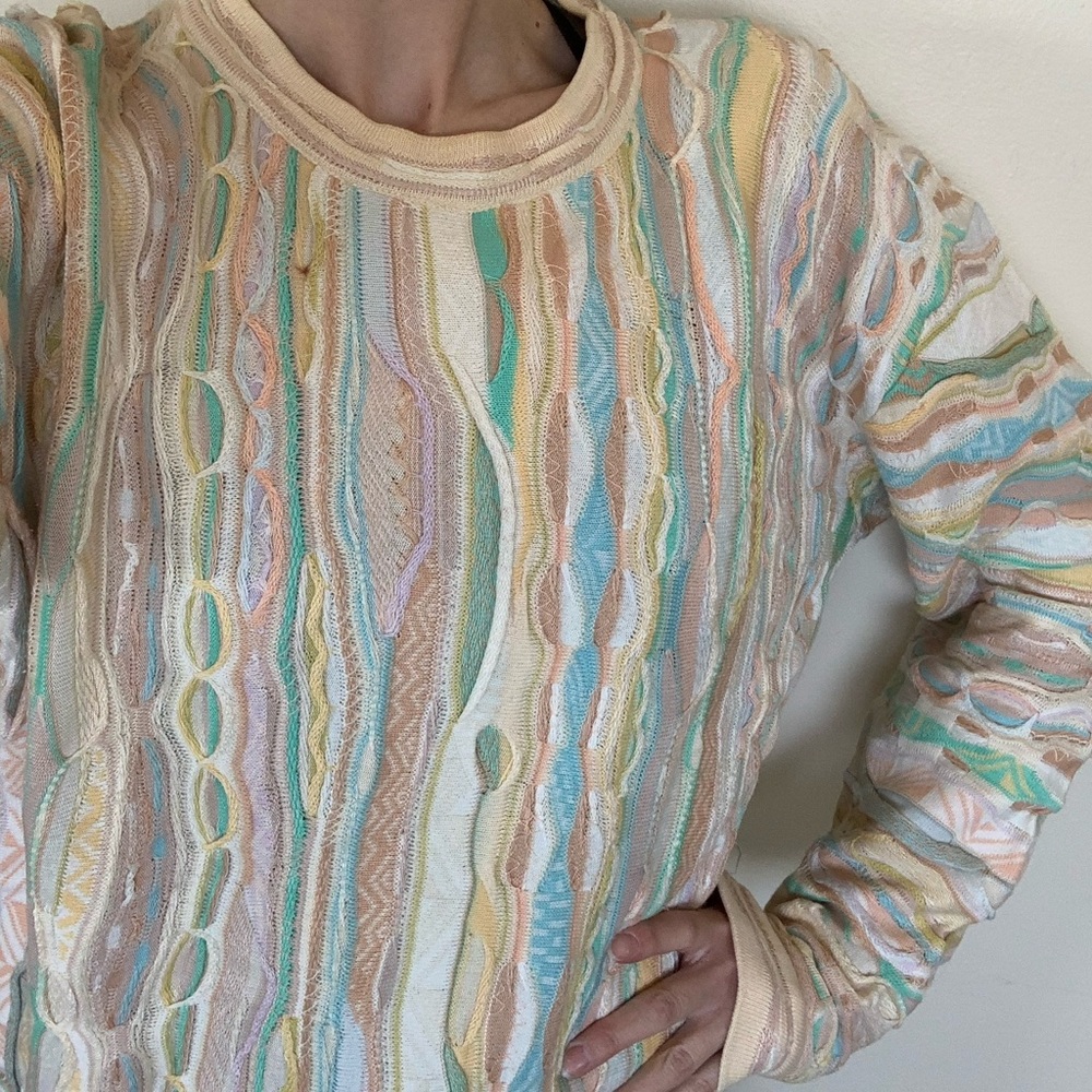 COOGI Australia Vintage Sweater (M) (Unisex)